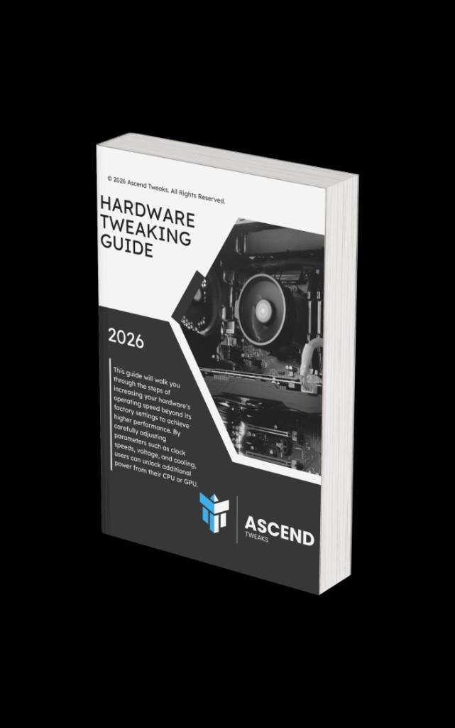 Hardware Tweaking Guide