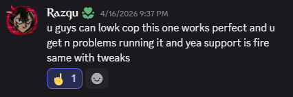 Discord vouch right 8